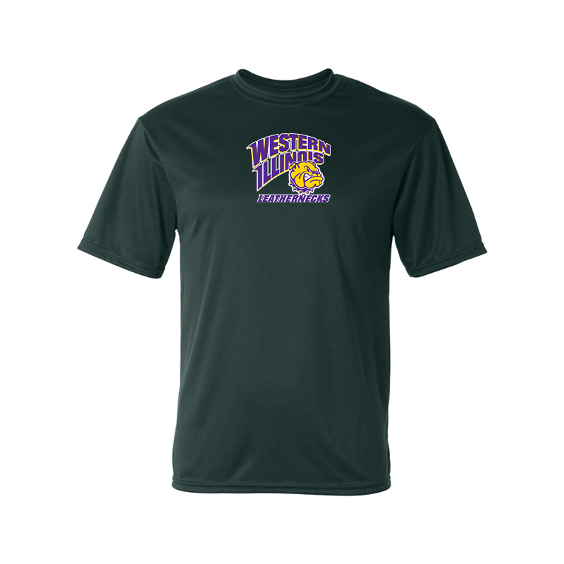 Men's Western Illinois Leathernecks Polyester T-Shirt